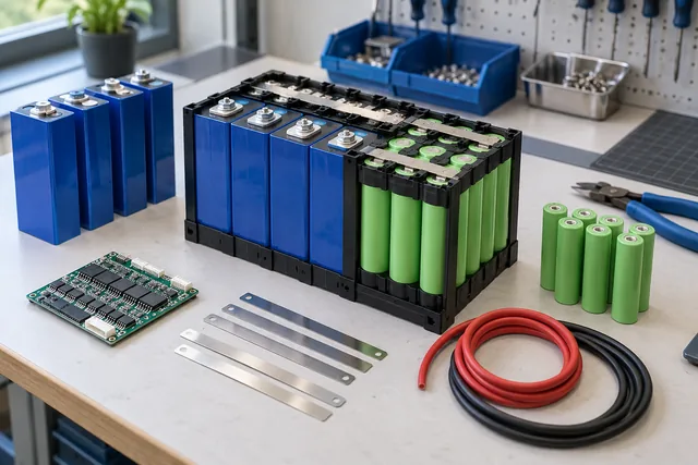 Battery Pack Assembly application