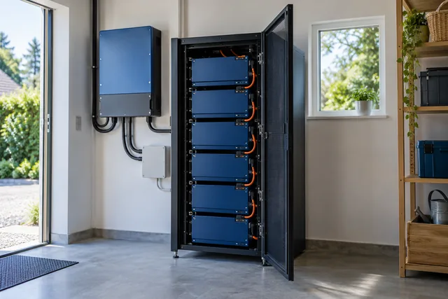 Energy Storage application