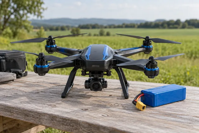 Drones & RC application