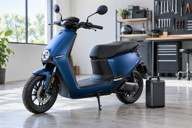 Electric Mobility application