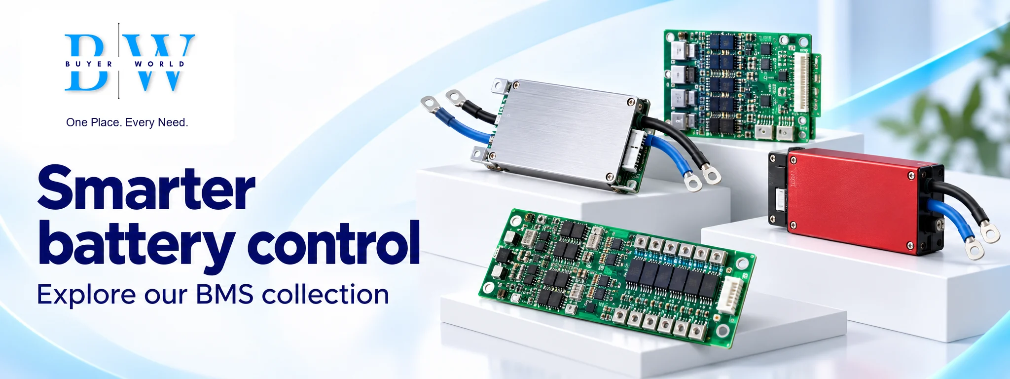 Smarter battery control
