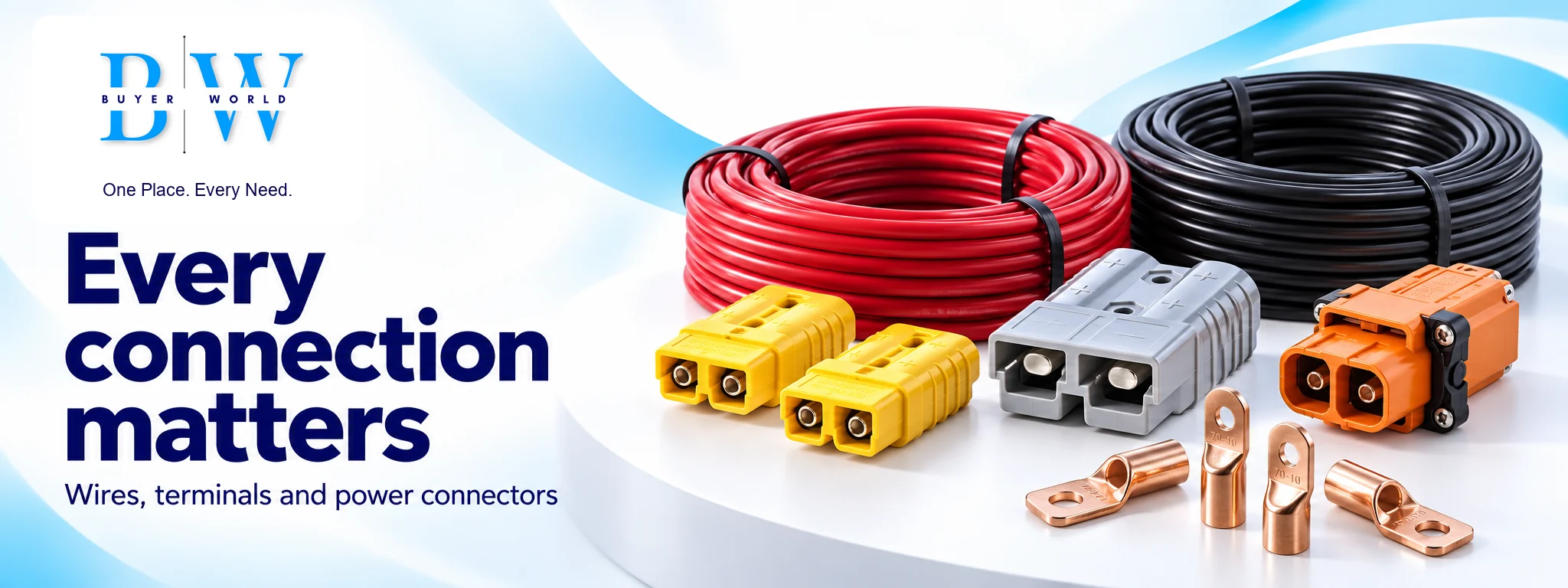 Every connection matters
