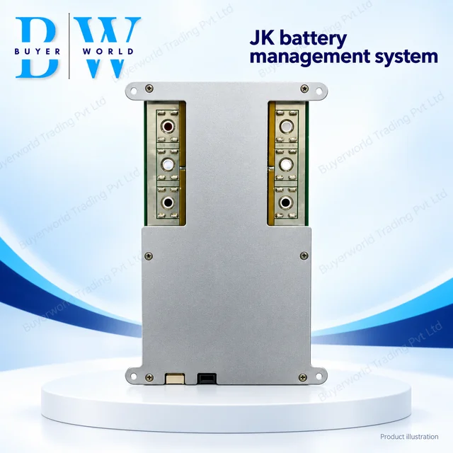 JK 8-24S 300A B2A24S30P — Smart Battery Management System (BMS)
