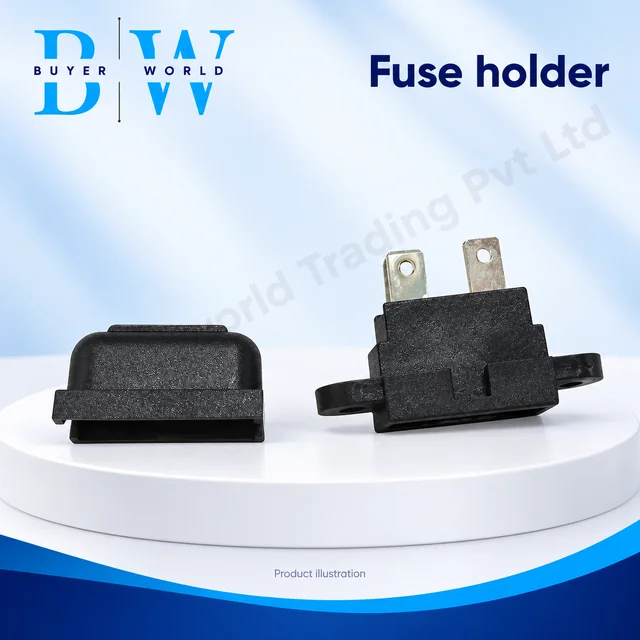 Holder Covers — Fuse