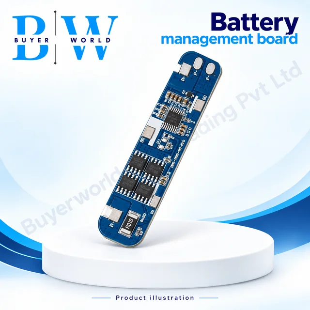 LFP 04S/6A (XSW ) — Battery Management System (BMS)