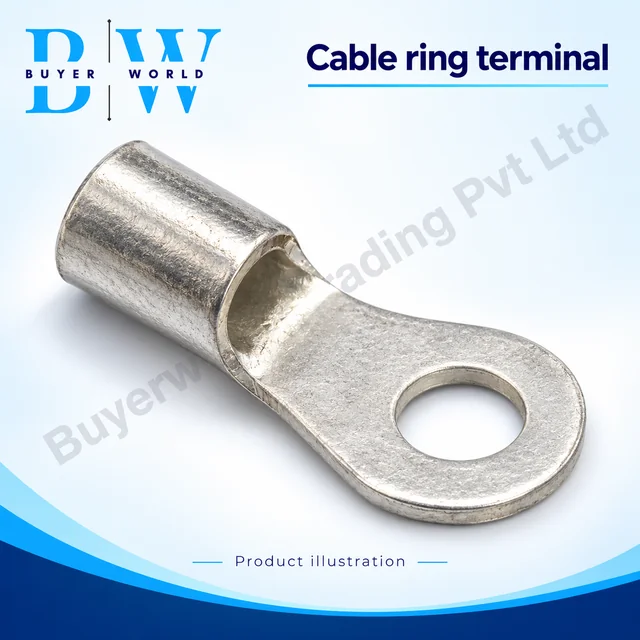 25 mm — Cable Terminal