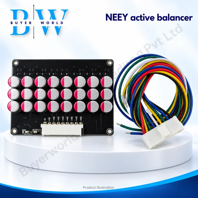 NEEY 4S 5A — Active Balancer