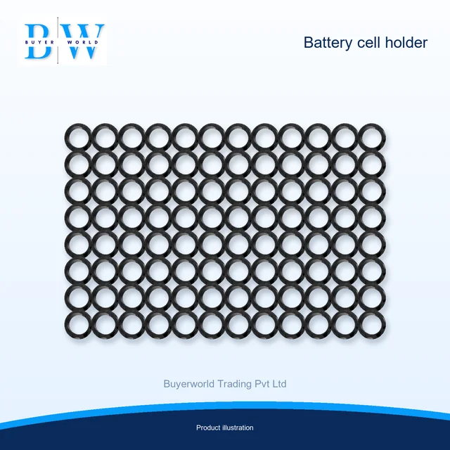 33140 (8 × 12) HEXA — Cell Holder