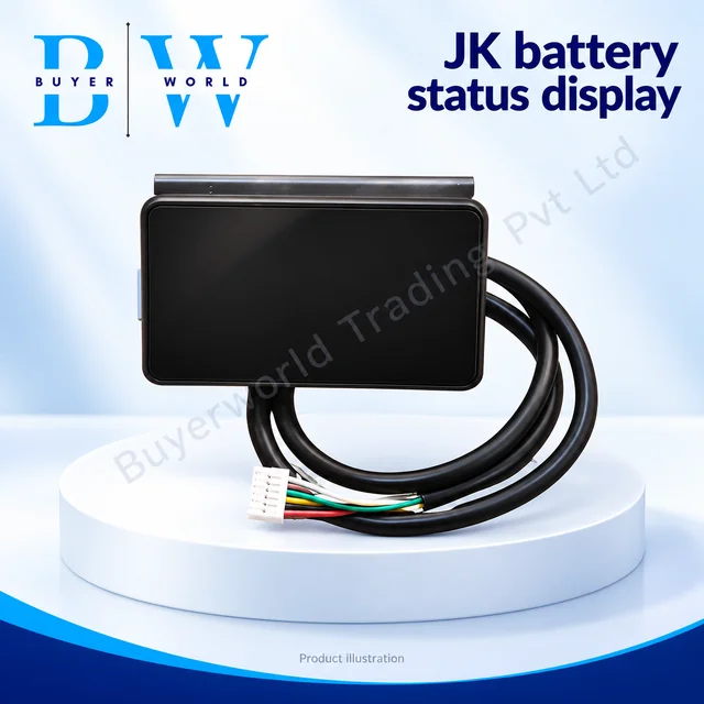 JK 2.3 INCH — SOC Display
