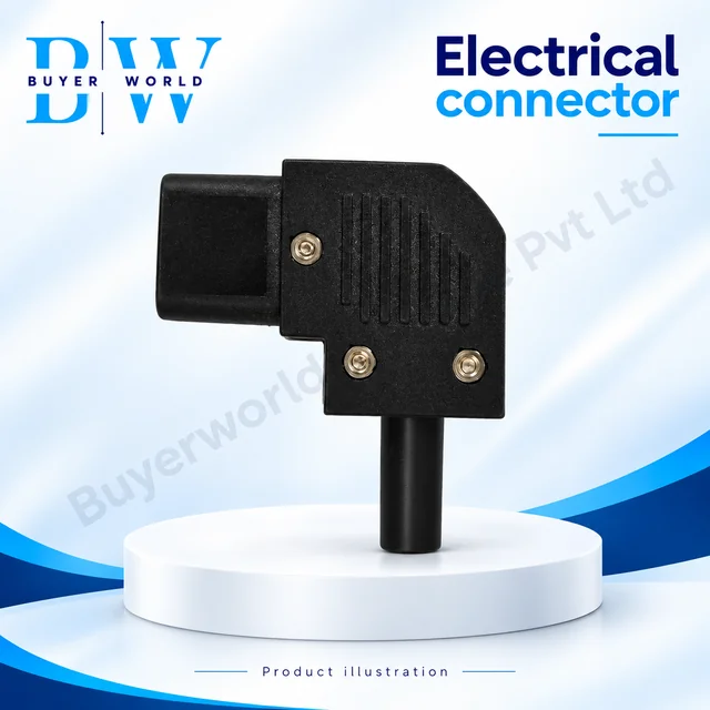 L-TYPE FEM — Connector Socket