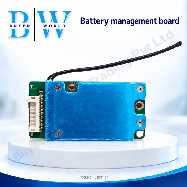 JLGW LFP 8S 10A with BAL — Battery Management System (BMS)