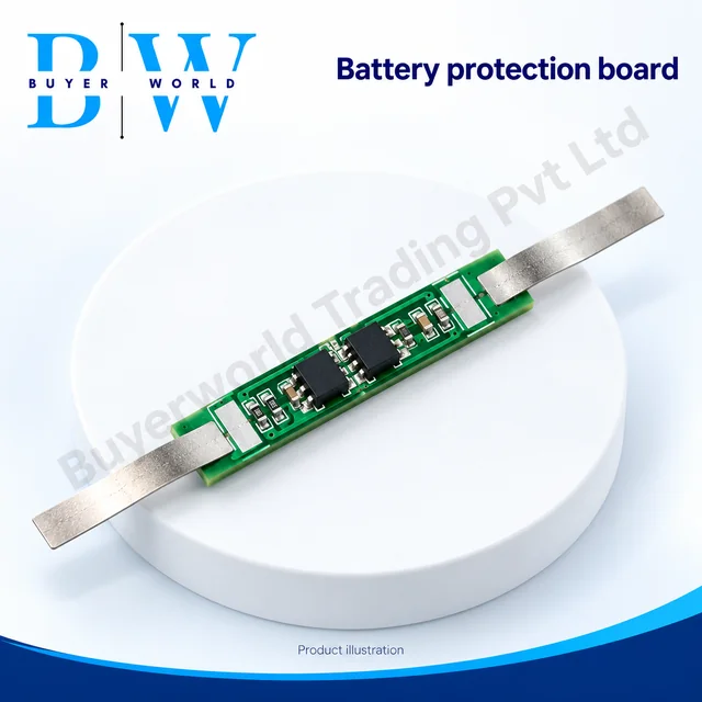 SLCT LFP 1S 6A — Battery Management System (BMS)
