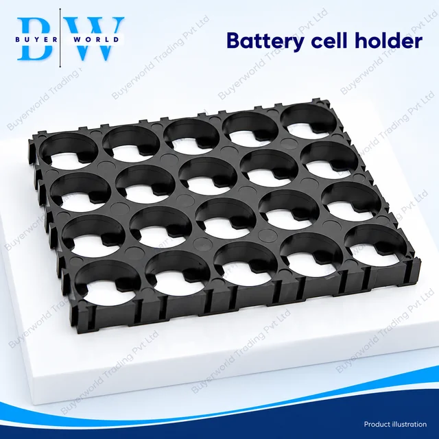 18650 (4 × 5) — Cell Holder