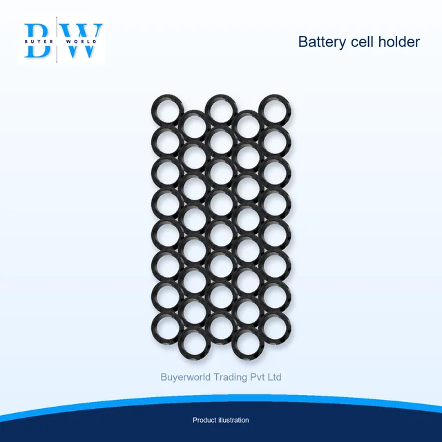 32650 (8 × 5) HEXA — Cell Holder