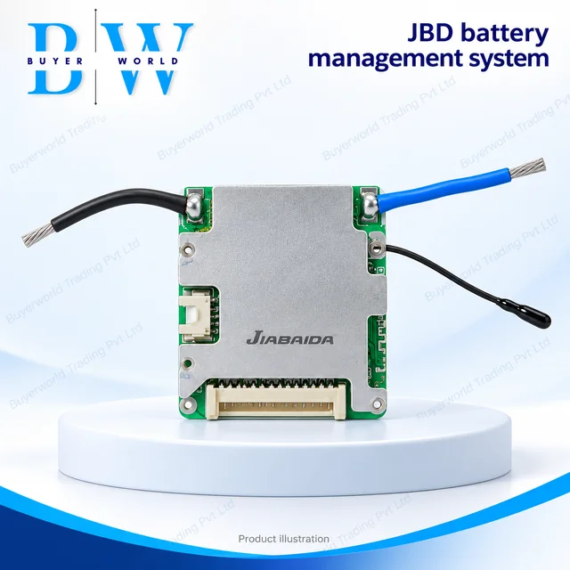 JBD 10-14S 20A SP14S004 — Smart Battery Management System (BMS)
