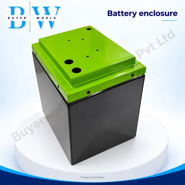 for Highstar 4 Cell ( 215 × 180 × 290) — Metal Box