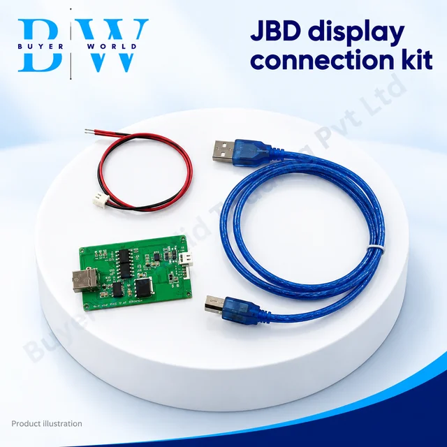 JBD USB to Small SOC UART Cabel — BWBBG034