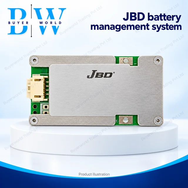 JBD NMC 3S 20A BP03S006 — Battery Management System (BMS)