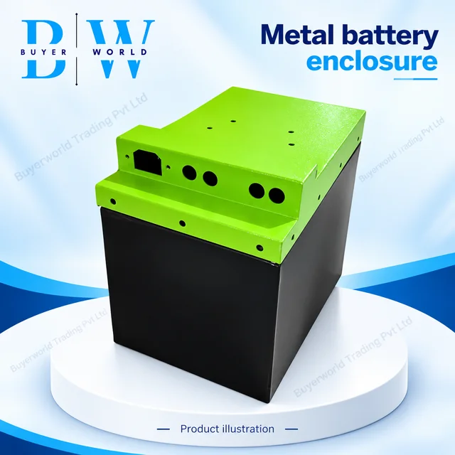 74V 45 Ah (165 × 252 × 290) for 4500MAH 200Cell — Metal Box