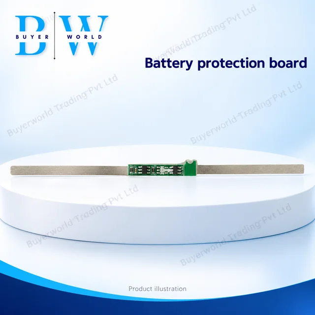 JLGW NMC 1S 2A with Nickal — Battery Management System (BMS)