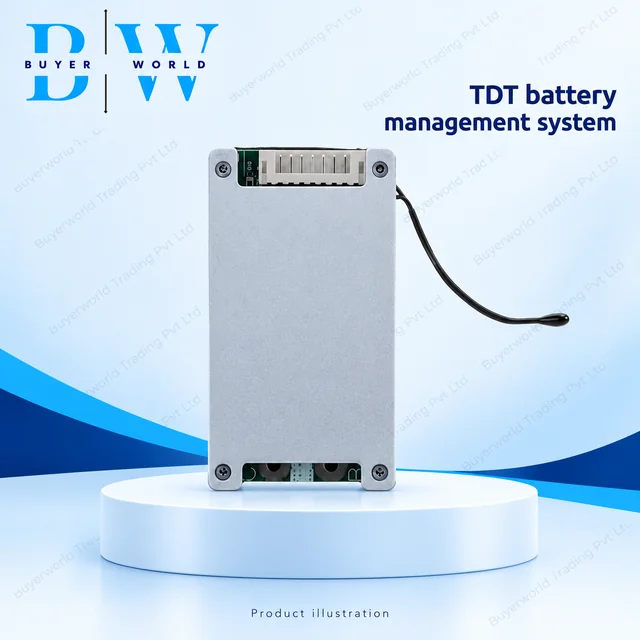 TDT LFP 8S 10A — Battery Management System (BMS)