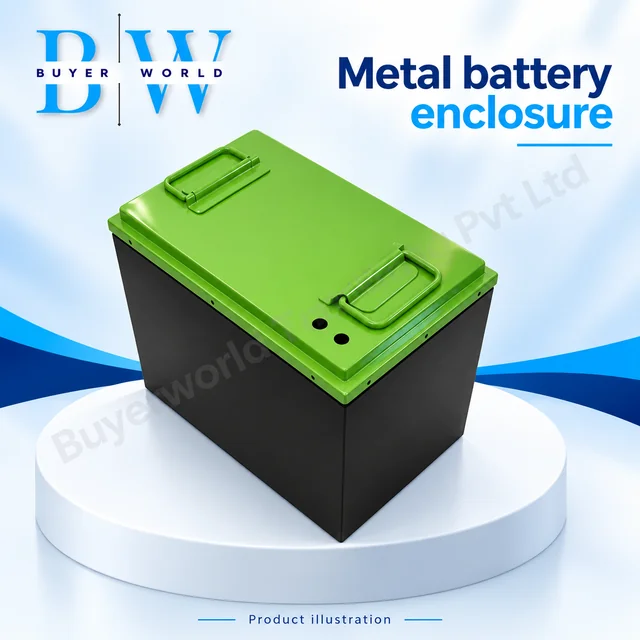 (355*230*295 mm) — Metal Box