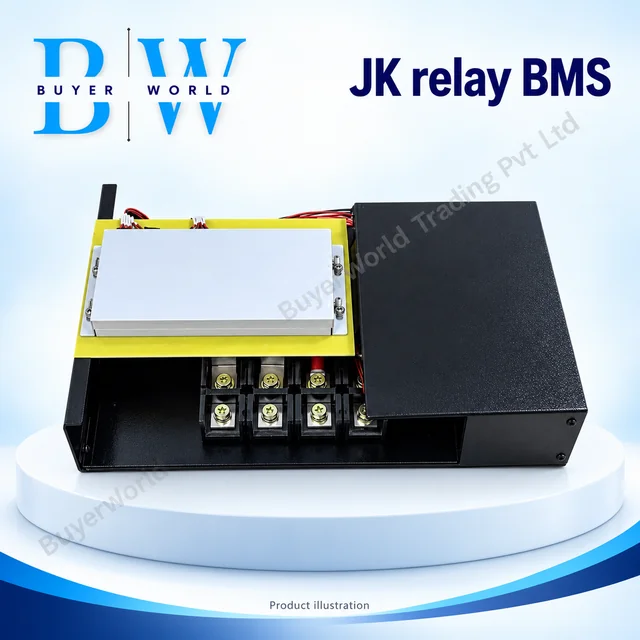 JK Relay 32S 96V 100A BIU-E2-36 — Battery Management System (BMS)