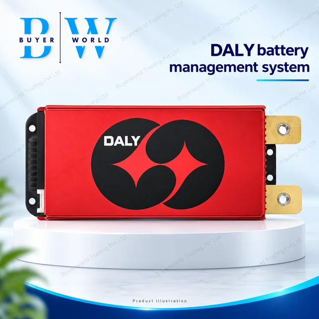 DALY LFP 8S 150A — Smart Battery Management System (BMS)