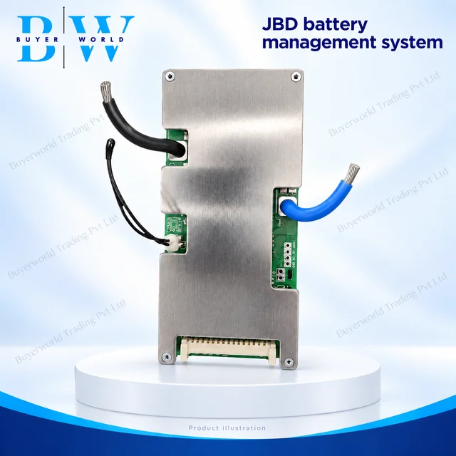 JBD NMC 16S 50A ZP16S011 — Battery Management System (BMS)