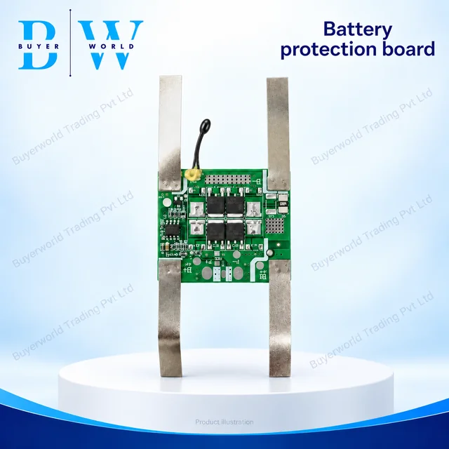 SLCT NMC 3S 10A with NKL AND BAL — Battery Management System (BMS)