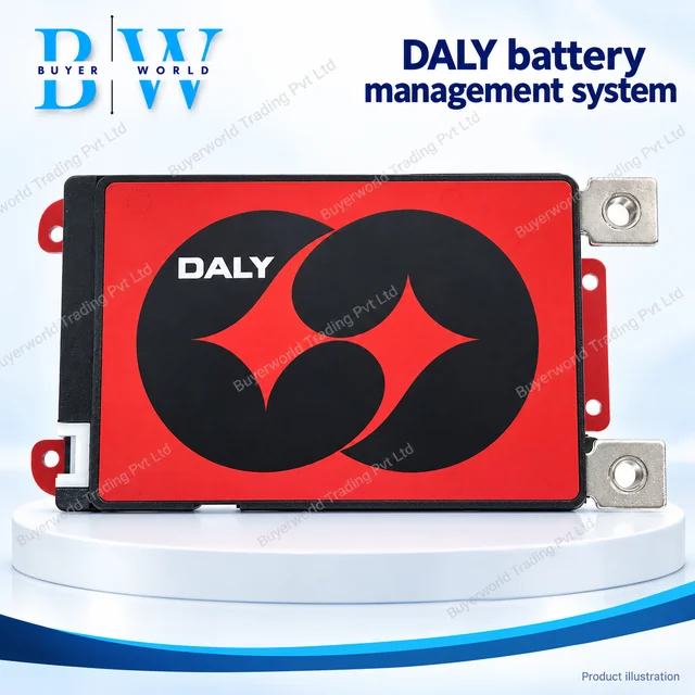 DALY NMC 3S 100A — Battery Management System (BMS)