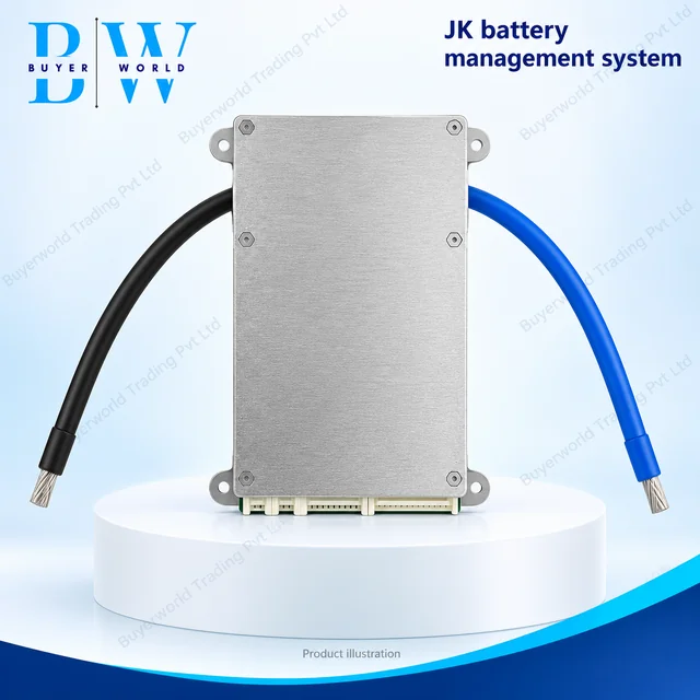 JK 8-24S 60A BD4A24S6P P CMT — Smart Battery Management System (BMS)