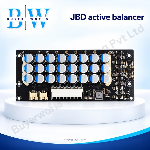 JBD 8S 5A B08S001 — Smart Active Balancer