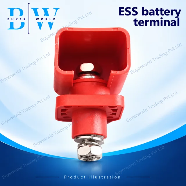 CO-200A Red — ESS Terminal