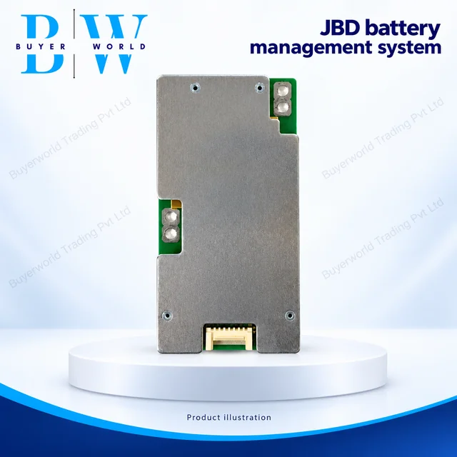 JBD NMC 7S 30A TP07S002 — Battery Management System (BMS)