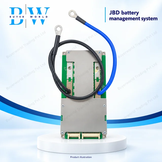 JBD LFP 23S 40A ZP24SA01 — Battery Management System (BMS)