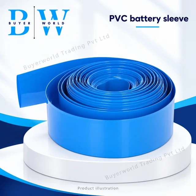 55 mm (Approx-100 mtr/1.750KG) — PVC Sleeve
