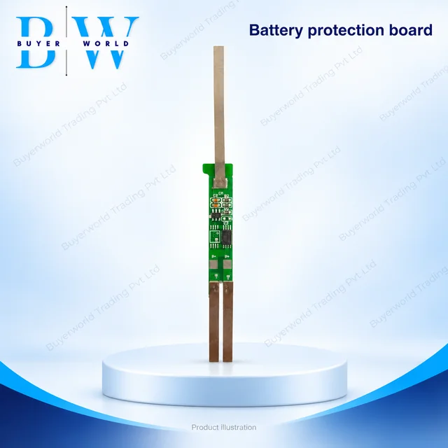 TDT NMC 2S 2A — Battery Management System (BMS)