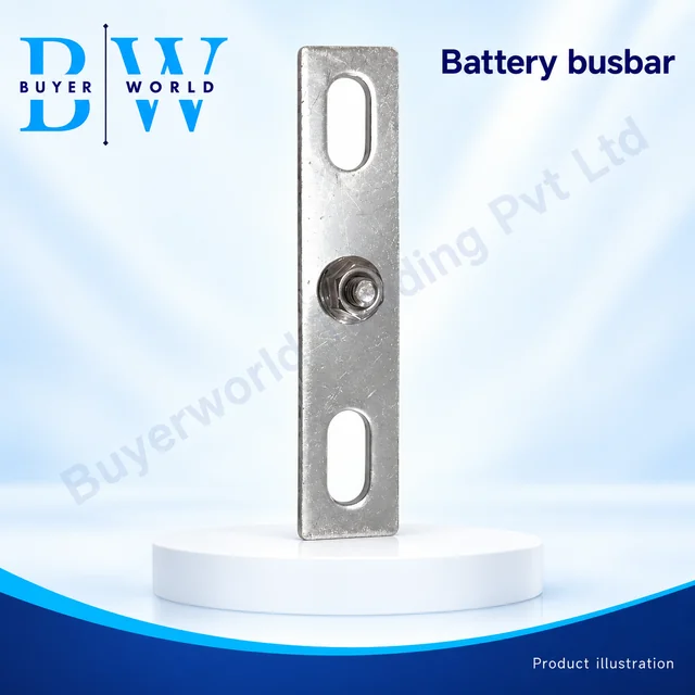 Universal Stud 1.5 mm SS304 — Copper Bus Bar