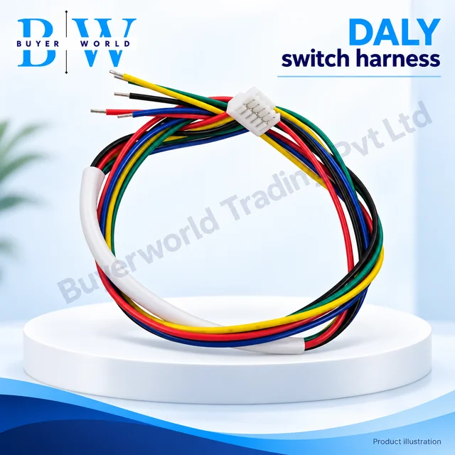 DALY KEY K TYPE — BWBBD007