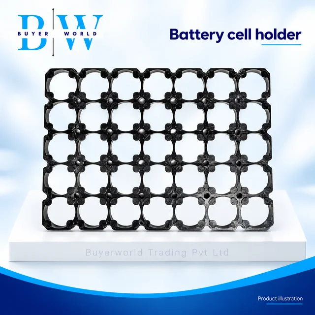 21700 (5 × 7) — Cell Holder