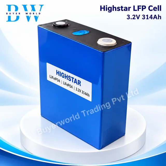 Highstar LFP 3.2V 314 Ah Laser Welding — Cell
