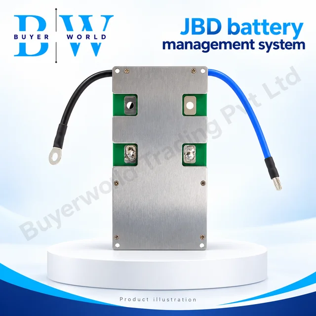 JBD LFP 23S 60A ZP24SA01 — Battery Management System (BMS)