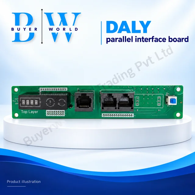 DALY Paraller — Interface Board