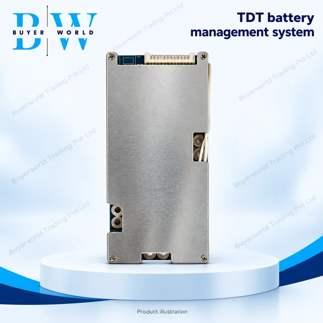 TDT NMC 13S 100A SAME PORT — Battery Management System (BMS)