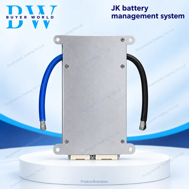 JK 8-17S 60A BD6A17S6P — Smart Battery Management System (BMS)