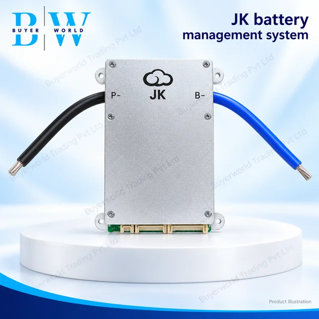 JK 8-20S 40A BD4A20S4P — Smart Battery Management System (BMS)
