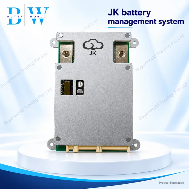 JK SEMI Samart 8-24S 60AMP BD6A24S6PD — Battery Management System (BMS)