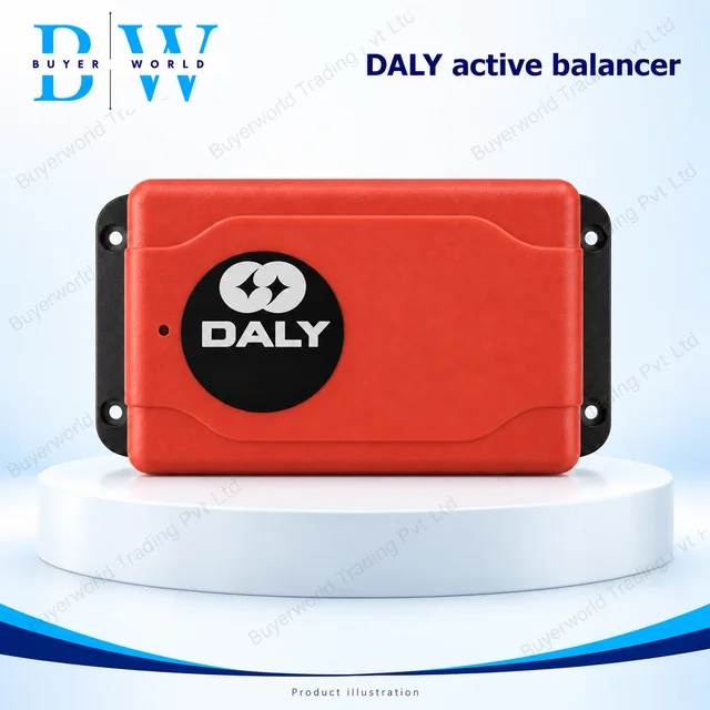 DALY 6S 1A — Hardware Active Balancer