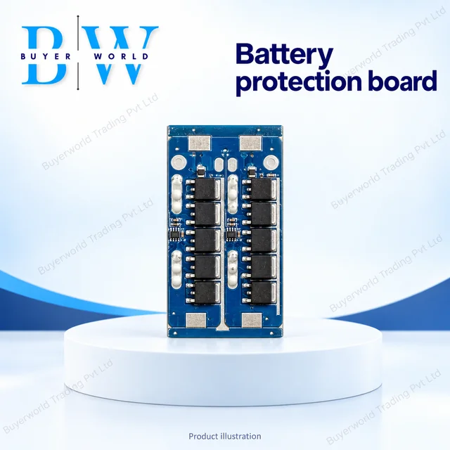 TDT NMC 1S 10A — Battery Management System (BMS)